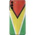 Guyana Flag Distressed Galaxy S21 Plus 5G Skin
